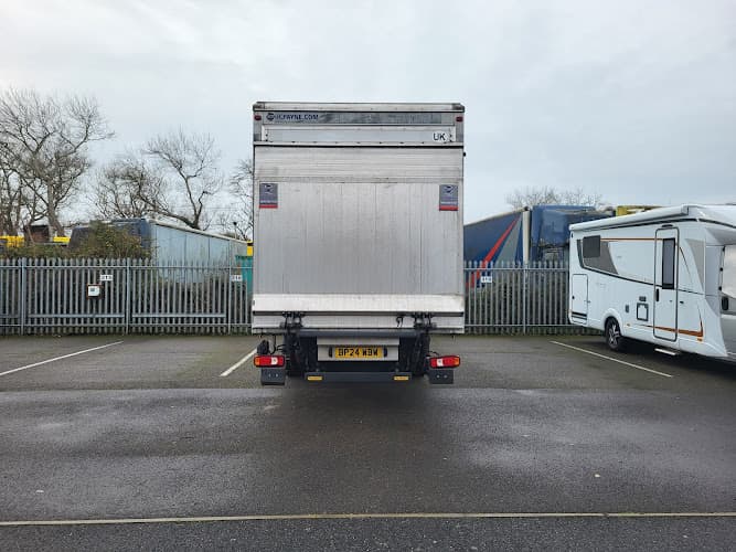 Business listing image