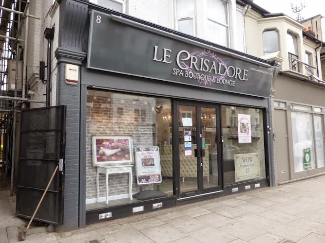 Business listing image