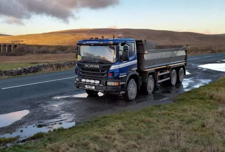 Business listing image