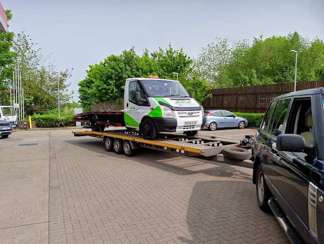 Business listing image