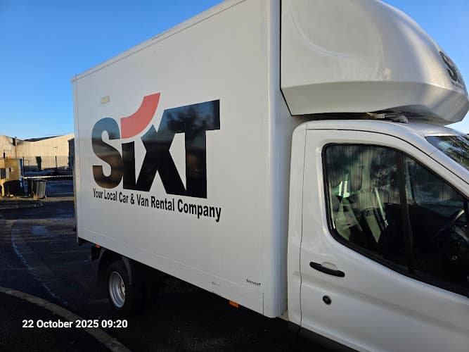 Business listing image