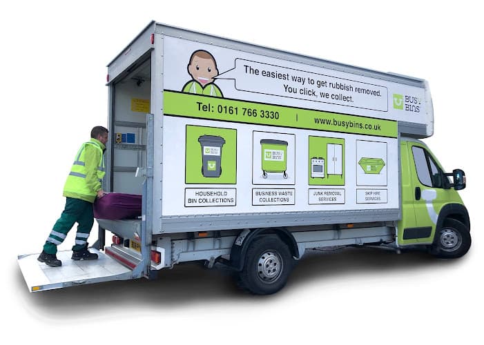 Business listing image