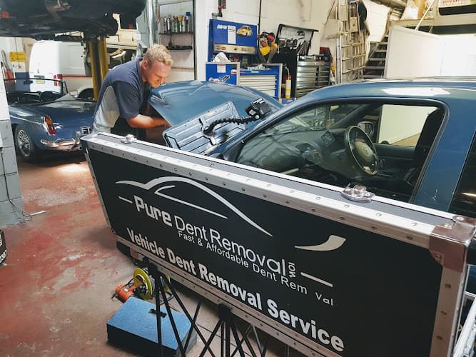 Business listing image