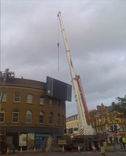 Business listing image