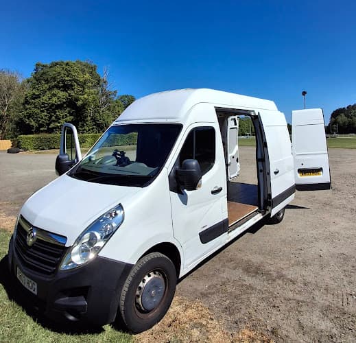 Business listing image