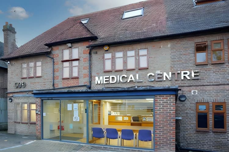 Business listing image