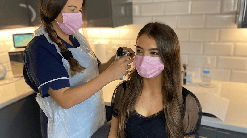 Business listing image