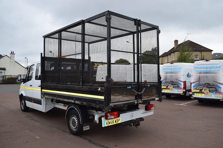 Business listing image