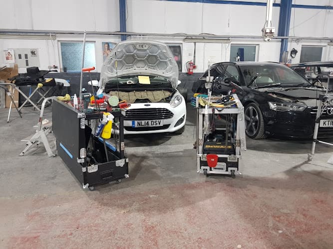 Business listing image