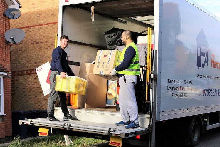 Business listing image