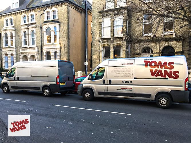 Business listing image