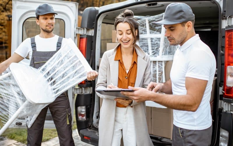 Business listing image