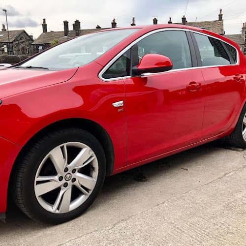 Business listing image