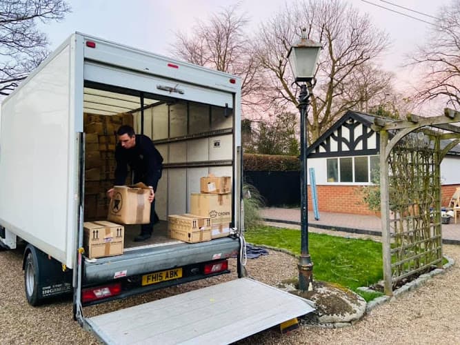 Business listing image