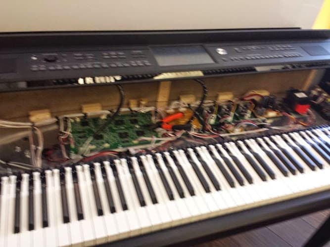 Business listing image