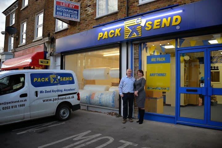 Business listing image