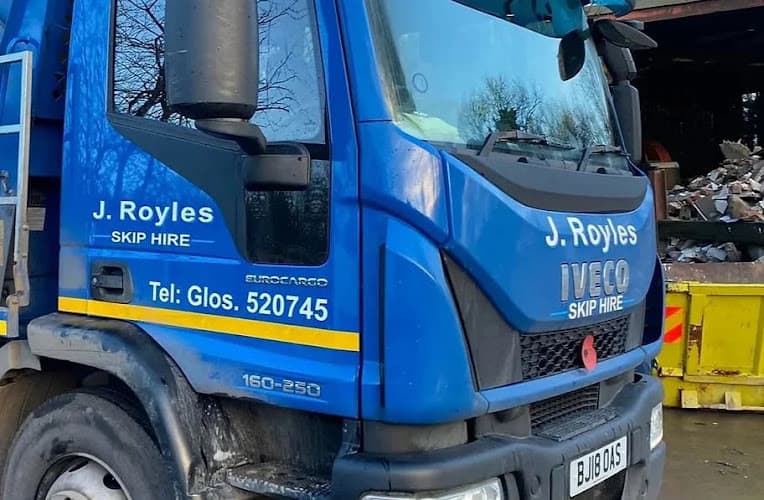 Business listing image