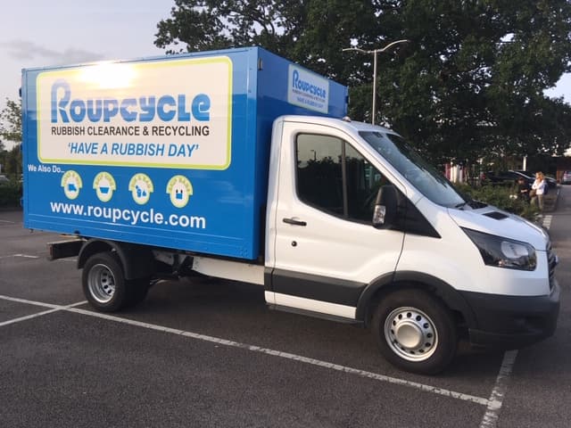 Business listing image