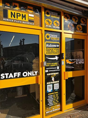 Business listing image