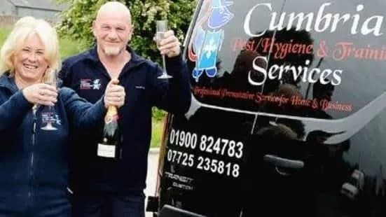 Business listing image