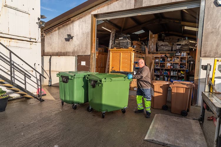 Business listing image