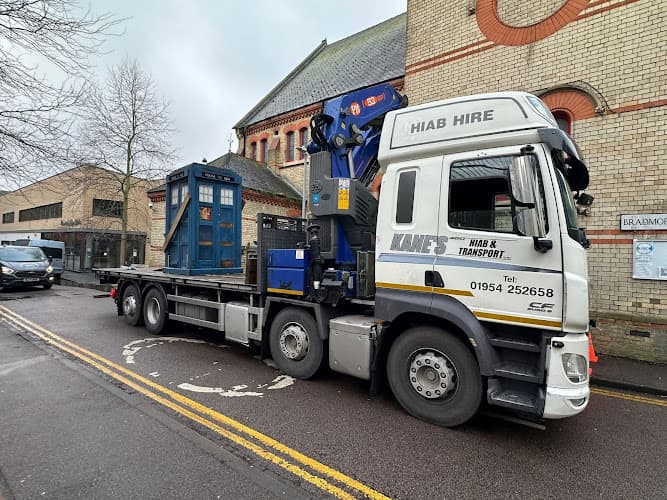 Business listing image