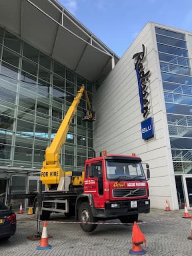 Business listing image