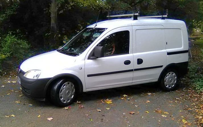 Business listing image