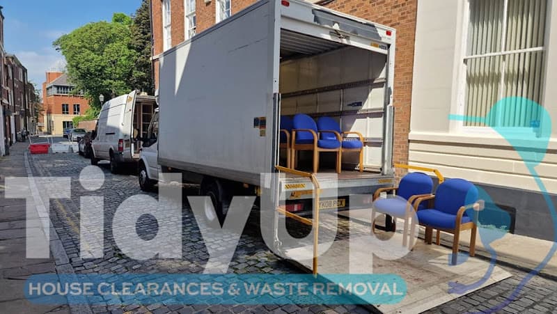 Business listing image