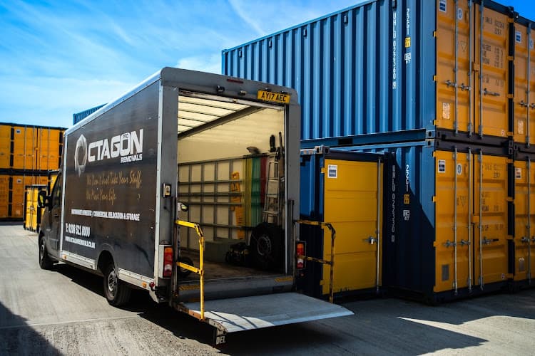 Business listing image