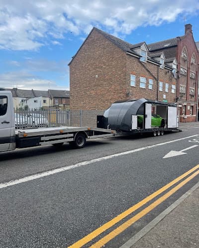 Business listing image