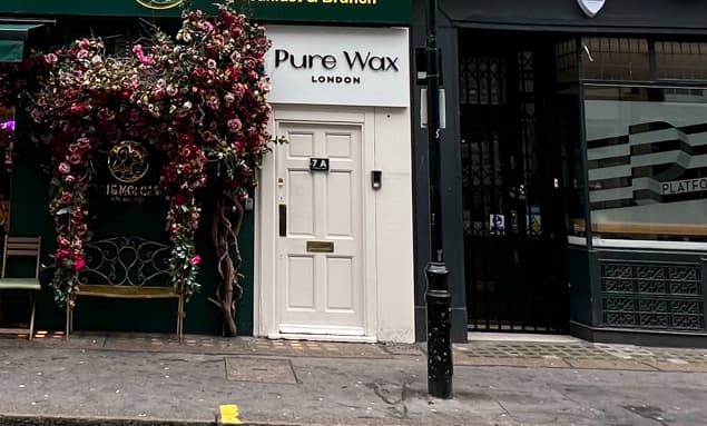 Business listing image