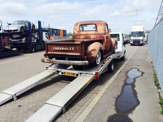 Business listing image