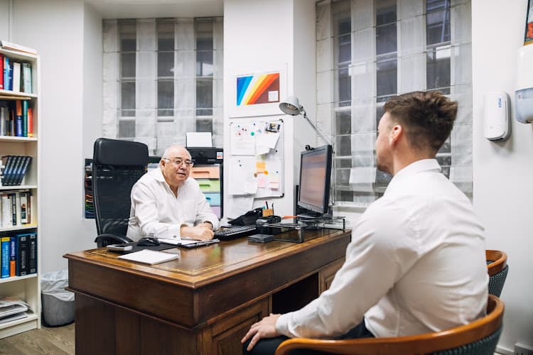 Business listing image