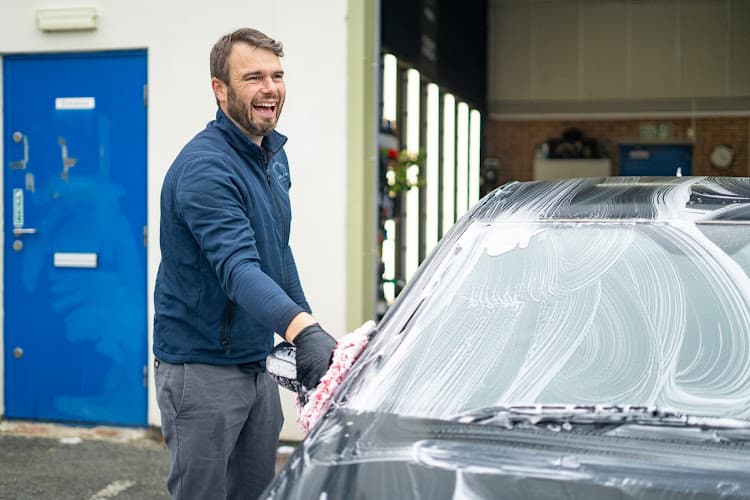 Business listing image