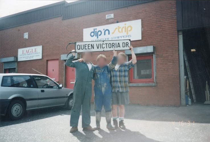 Business listing image