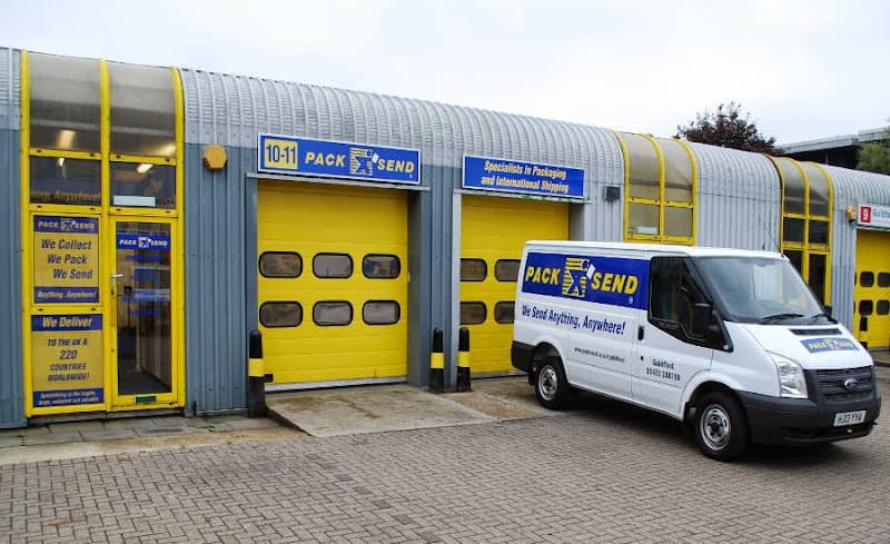 Business listing image