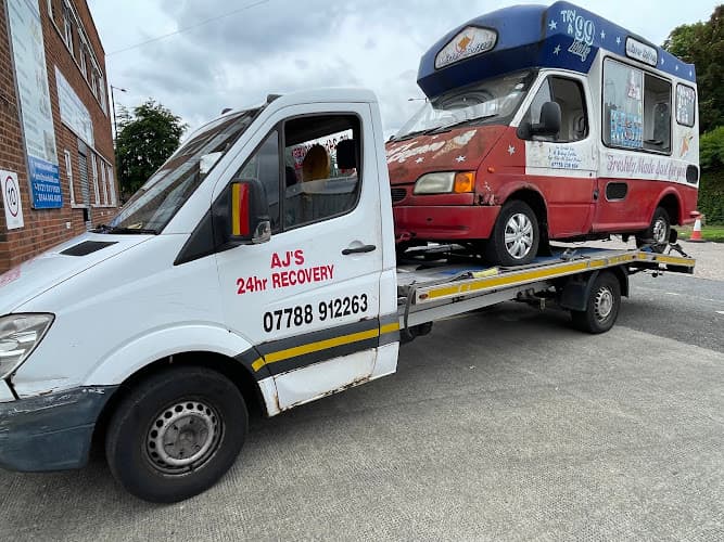 Business listing image