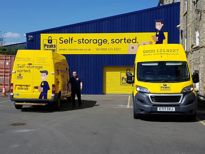 Business listing image