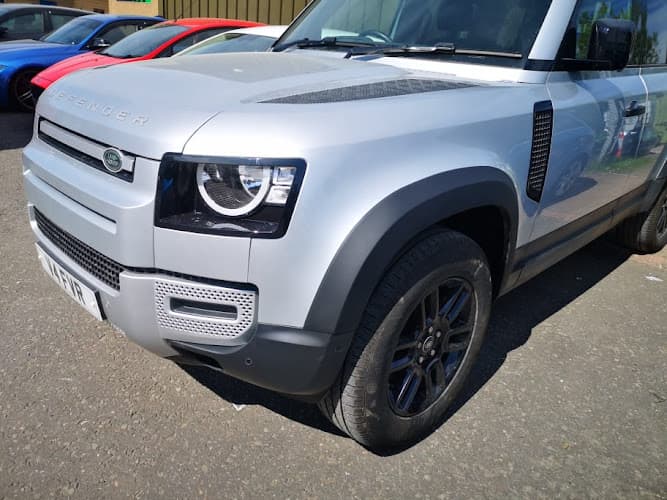 Business listing image