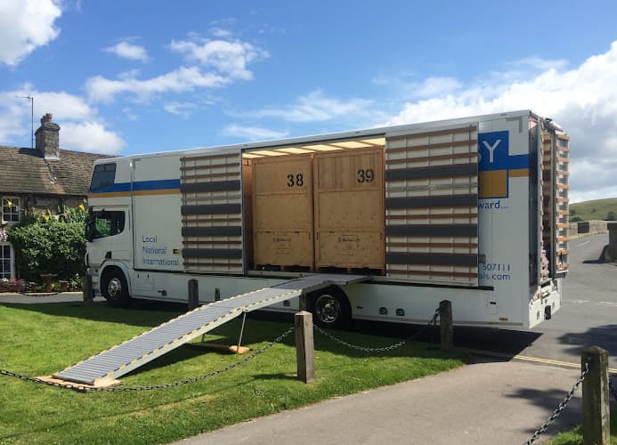 Business listing image