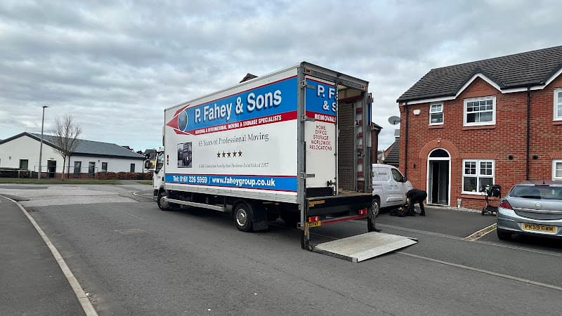 Business listing image