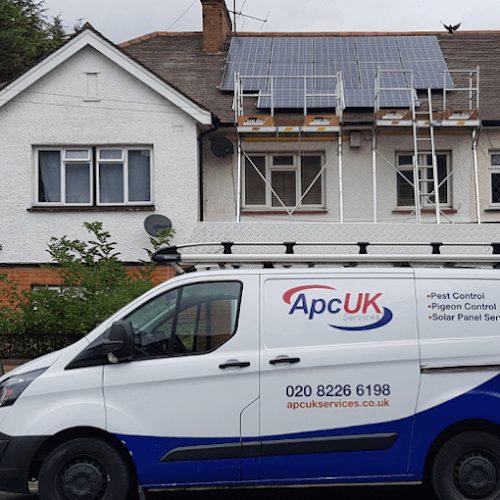 Business listing image