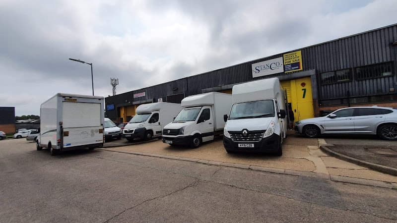 Business listing image