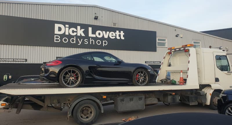 Business listing image