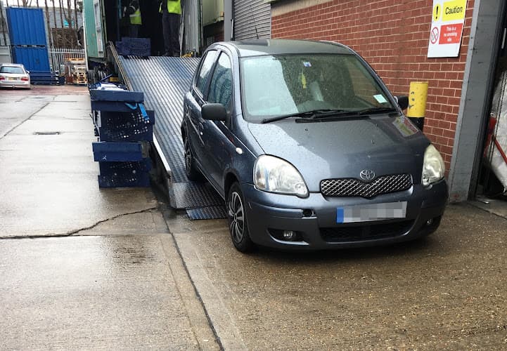 Business listing image