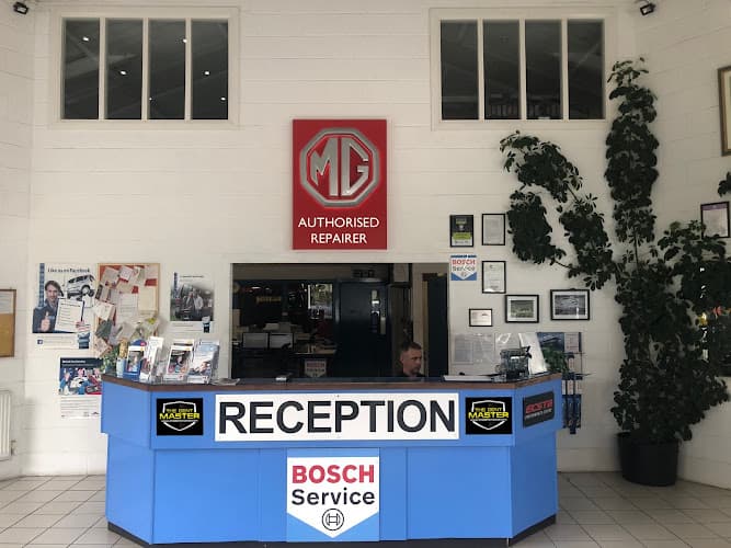 Business listing image