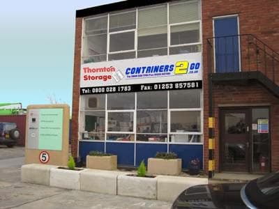 Business listing image