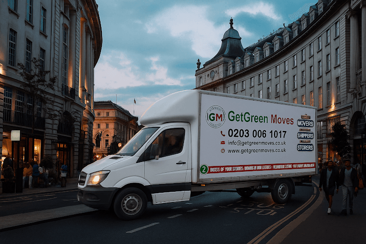 Business listing image