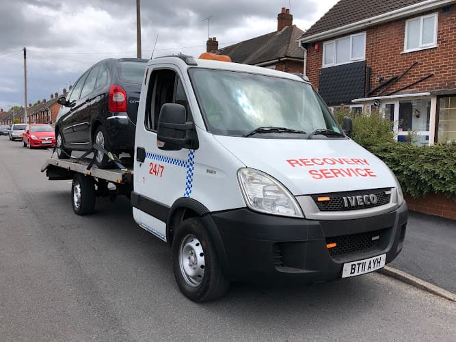 Business listing image